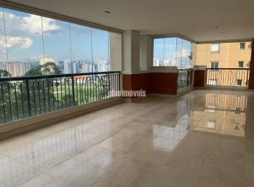 Apartamento · 607m² · 4 Quartos · 5 Vagas · Espaçoso apto Panamby , aréa  com muito verde , Altíssimo Padrão, ao lado Park Burle Max