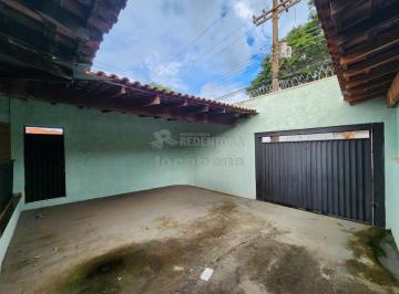 Casa · 145m² · 3 Quartos · 3 Vagas · Casa Padrão em São José do Rio Preto