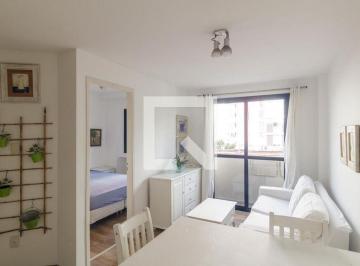 Apartamento · 38m² · 1 Quarto · 1 Vaga · Apartamento para Aluguel - Santa Cecília, 1 Quarto,  38 m² - São Paulo