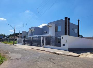 Casa · 112m² · 2 Quartos · 1 Vaga · SOBRADO NOVO PRONTO PARA MORAR 02 SUITES SCHARLAU