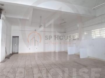 Foto 02 · Loja para locação, 80m² , 2 banheiros, 2 salas Planalto Paulista.