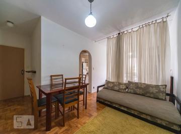 Apartamento · 50m² · 1 Quarto · Apartamento para Aluguel - Jardim do Mar, 1 Quarto,  50 m² - São Bernardo do Campo