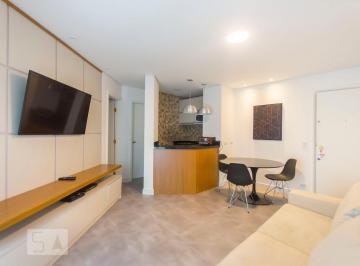 Apartamento · 48m² · 1 Quarto · 1 Vaga · Apartamento para Aluguel - Itaim Bibi, 1 Quarto,  48 m² - São Paulo