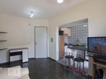 Apartamento · 35m² · 1 Quarto · 1 Vaga · Apartamento para Aluguel - Vila Monte Alegre, 1 Quarto,  35 m² - Ribeirão Preto