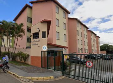 Apartamento de 2 quartos, Campinas · JD. PAULICÉIA, COND. PAULICÉIA 3, Apto 2 Dormitórios, 60 m2, Armários, garagem, 2andar