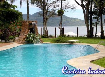 Imagem do Imóvel · Casa pé na areia na praia Domingas Dias