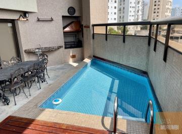 Foto 01 · Apartamento reformado penthouse  229 m² 4 vagas 4 Dorm / Suite  6 banheiro  Morumbi  R$780.000,00