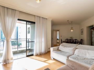 Apartamento · 112m² · 3 Quartos · 2 Vagas · Apartamento para Aluguel - Moema, 3 Quartos,  112 m² - São Paulo