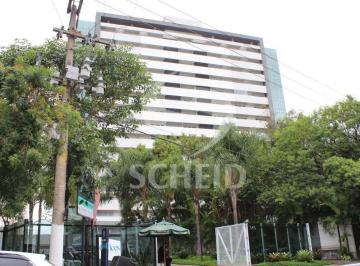 Comercial · 40m² · 1 Vaga · Ótimo conjunto comercial em Prédio Moderno em Santo Amaro - Zona Sul