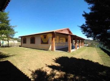 Rural · 4000m² · 3 Quartos · Casa Chácara a venda em Chácara Seis de Outubro - São Paulo