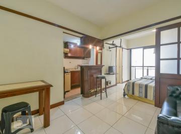 Apartamento · 30m² · 1 Quarto · 1 Vaga · Apartamento para Aluguel - Centro, 1 Quarto,  30 m² - São Paulo