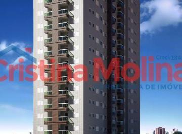 med_4f06eeeb398cbd7704be62836712a6e0.jpg · Apartamento à venda, 62 m² por R$ 336.000,00 - Aviação - Praia Grande/SP