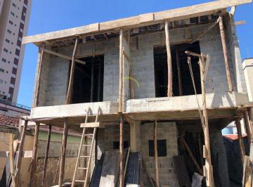 Casa · 131m² · 3 Quartos · 2 Vagas · Casa com 3 dorms, Ocian, Praia Grande - R$ 650 mil, Cod: 3749