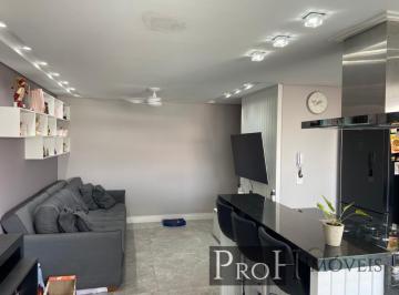 Apartamento de 2 quartos, Santo André · Apartamento 83m² 2 suítes e Lazer completo – R$ 955.000,00 