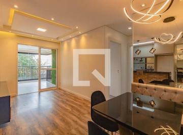 Apartamento · 67m² · 2 Quartos · 1 Vaga · Apartamento para Aluguel - Vila Mascote, 2 Quartos, 67 m² - São Paulo