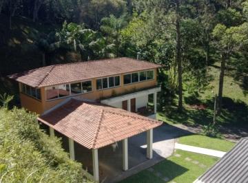 Rural de 1 quarto, Juquitiba · EXCELENTE CHÁCARA COM PISCINA E LAGO EM JUQUITBA COD: 4550 F:(11) 97302-9229