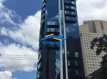 Comercial · 33m² · 1 Vaga · Sala comercial com 33m² no Edifício Murano.