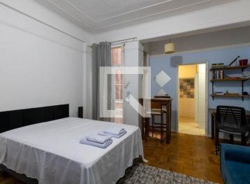 Apartamento · 35m² · 1 Quarto · Apartamento para Aluguel - Centro, 1 Quarto,  35 m² - São Paulo