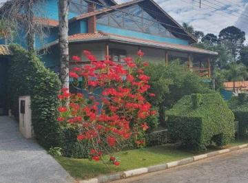 9bae3f6cb762dd5b61670e494d32a2ba3713fec8 · Casa com 4 dormitórios à venda, 750 m² por R$ 2.950.000,00 - Haras El Pasos - Mairiporã/SP
