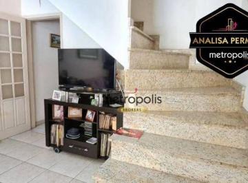 17bc347bac1b6f0e42b7954b4cf83a79f6b286fe · Sobrado com 3 dormitórios à venda, 250 m² por R$ 961.000,00 - Olímpico - São Caetano do Sul/SP