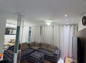 abdcc796345364796aa9cd118b6875645ae4597e · Apartamento com 3 dormitórios à venda, 71 m² por R$ 250.000,00 - Massaranduba - Salvador/BA