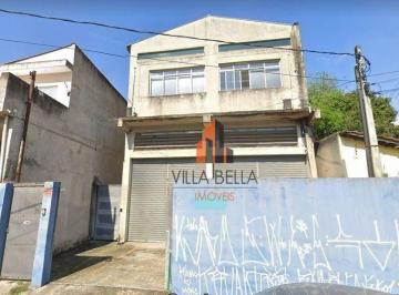 291402267e97139433919867eab406e02cfca8b1 · Galpão 428 m² de área construída, bairro Sacadura Cabral, Santo André.