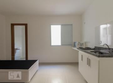 Apartamento · 22m² · 1 Quarto · Apartamento para Aluguel - Tatuapé, 1 Quarto,  22 m² - São Paulo