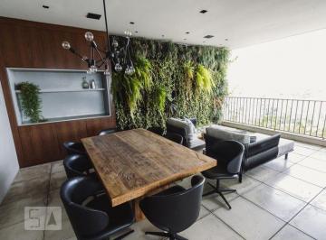 Apartamento · 126m² · 1 Quarto · 2 Vagas · Apartamento para Aluguel - Vila Romana, 1 Quarto, 126 m² - São Paulo