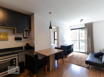 Apartamento · 40m² · 1 Quarto · 1 Vaga · Apartamento para Aluguel - Cambuí, 1 Quarto, 40 m² - Campinas