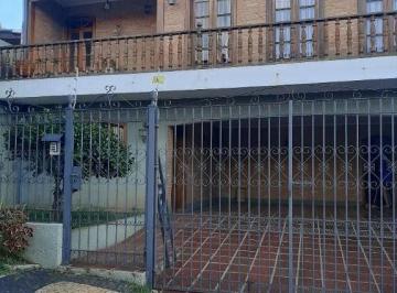 0aed2fb134b8f7f80d381745063ae4f3428778e1 · Casa com 3 dormitórios à venda, 270 m² por R$ 639.000,00 - Vila Joaquim Inácio - Campinas/SP