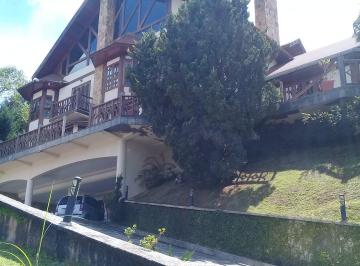 Casa · 1000m² · 2 Quartos · 3 Vagas · Casa de Condomínio Jardim Véu da Noiva  -  Campos do Jordão