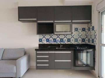 4e1b18251daf3835c841c534fbe1e180e5587436 · Apartamento com 1 dormitório para alugar, 40 m² por R$ 3.820,87/mês - Jardim Aquarius - São José dos