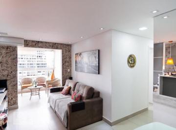 Apartamento · 54m² · 2 Quartos · 1 Vaga · Apartamento para Aluguel - Brooklin, 2 Quartos,  54 m² - São Paulo