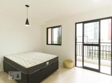 Apartamento · 25m² · 1 Quarto · Apartamento para Aluguel - Liberdade, 1 Quarto,  25 m² - São Paulo