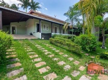 Casa · 1107m² · 4 Quartos · 5 Vagas · Não perca essa chance! Casa à venda no Parque da Fazenda