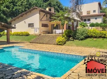 Casa · 2250m² · 5 Quartos · 6 Vagas · Casa com 05 dormitórios à venda no Parque da Fazenda!