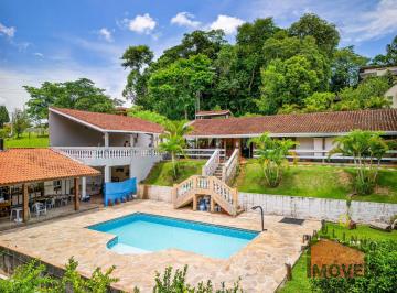 Casa · 2300m² · 3 Quartos · 6 Vagas · Casa charmosa à venda no Parque da Fazenda – Itatiba/SP