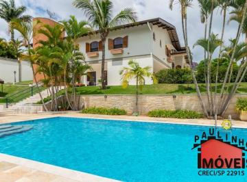 Casa · 4 Quartos · 13 Vagas · Magnífica casa à venda mobiliada e de arquitetura moderna!