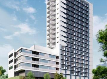 Foto 01 · Breve Lançamento Op Art Iberapuare, Apartamentos e Studios de 25,39m2 a 54,59m2, 1 Dormitório, 1 Suí