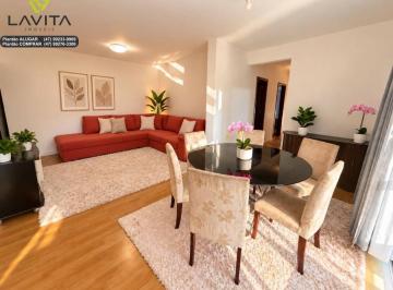 36f8ecb55268cd1c876a11f75e0d58618abc05b4 · Apartamento com 3 dormitórios, 120 m² - venda por R$ 570.000 ou aluguel por R$ 2.700/mês - Centro (B