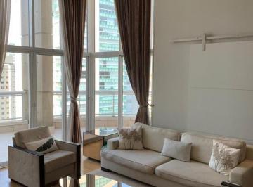 Apartamento · 157m² · 2 Quartos · 3 Vagas · Apartamento para locação, 2 dorms, 3 vagas na Vila Nova Conceição