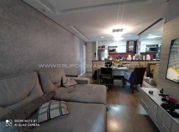 Apartamento · 78m² · 3 Quartos · 2 Vagas · Vende-se Apartamento de 3 Dorms com varanga Gourmet