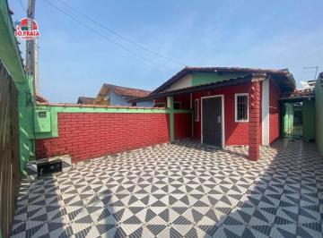 4598ca0693f71c2e471798307e251f880e7683c9 · Casa com 2 dormitórios à venda, 68 m² por R$ 250.000,00 - Agenor de Campos - Mongaguá/SP