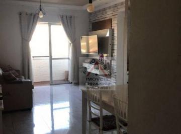 86cacd002be2ef9d2ebe938848b95256590bff70 · Apartamento com 2 dormitórios à venda, 64 m² por R$ 400.000 - Cidade Ademar - São Paulo/SP