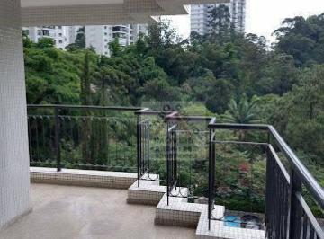 a60bd8221e49568e22661d499dbe20cbb0df262a · Apartamento com 4 dormitórios à venda, 370 m² por R$ 2.950.000,00 - Chácara Flora - São Paulo/SP