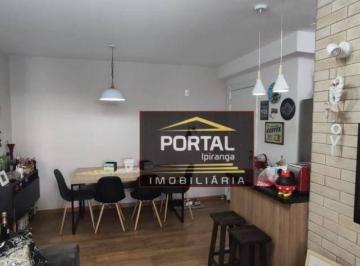 299b13fbde1e23e4d57bce1566867ed3a5463ca3 · Apartamento com 2 dormitórios à venda, 64 m² por R$ 530.000,00 - Sacomã - São Paulo/SP