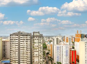 Apartamento de 3 quartos, Curitiba · Apartamento de Luxo Batel 