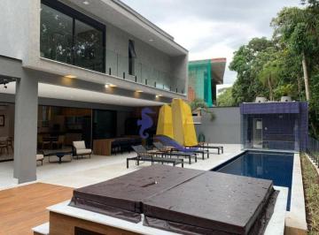 f521ac2204c723014f846cf719fe8c3b79cbf877 · Casa com 5 dormitórios para alugar, 443 m² por R$ 45.000,00/mês - Riviera - Módulo 24 - Bertioga/SP