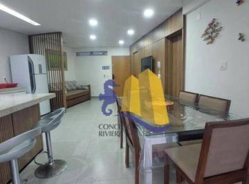 146d64177796b80c24e108adbf12a5ad8af95a3e · Apartamento com 1 dormitório à venda, 70 m² - Riviera Módulo 3 - Bertioga/SP
