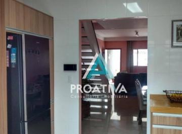 aaaa23ea63e17f6bb3b174e7511839c935a246bd · Sobrado com 3 dormitórios à venda, 136 m² por R$ 670.000,00 - Vila Francisco Matarazzo - Santo André